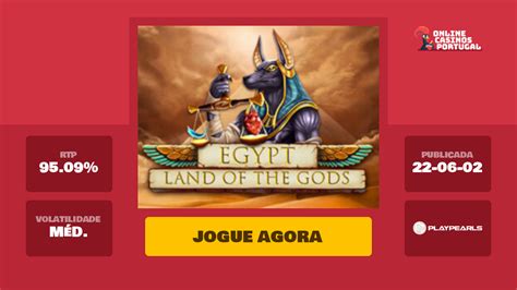 Jogar Gold Of Egypt com Dinheiro Real